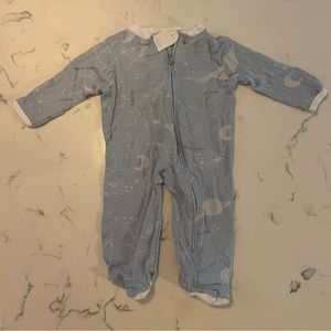 Berts Bees Blue Footed Onesie
